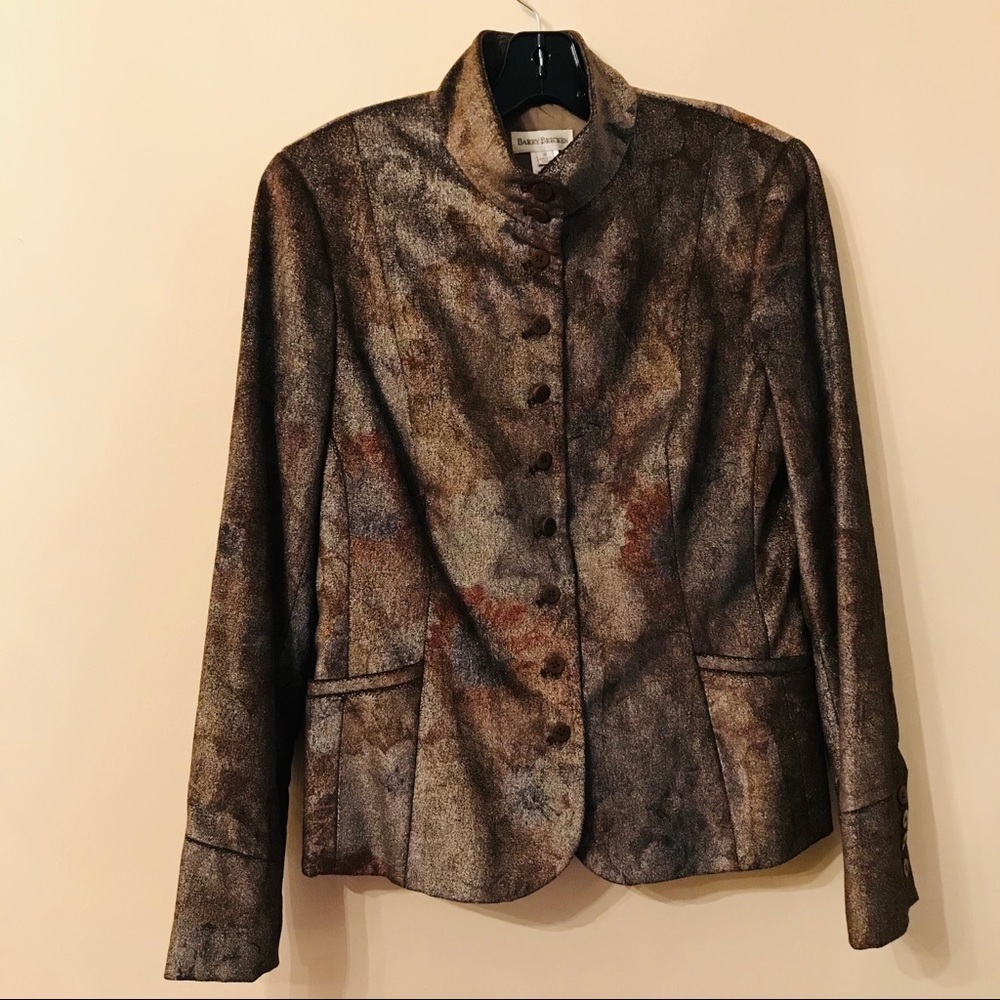 Barry Bricken Jacket